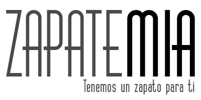 logo zapatemia con eslogan